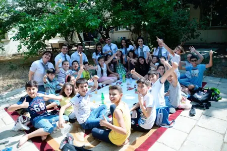 32 məktəbdə şagirdlər üçün ödənişsiz “Yay məktəbi” keçiriləcək