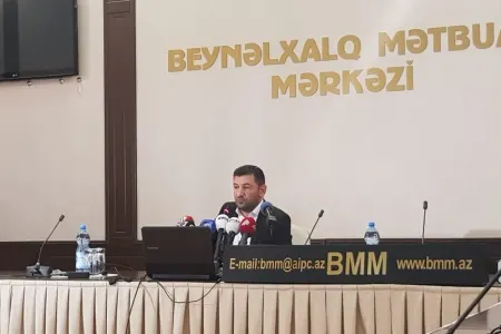 Fuad Abbasov Polad Bülbüoğluna TƏŞƏKKÜR ETDİ