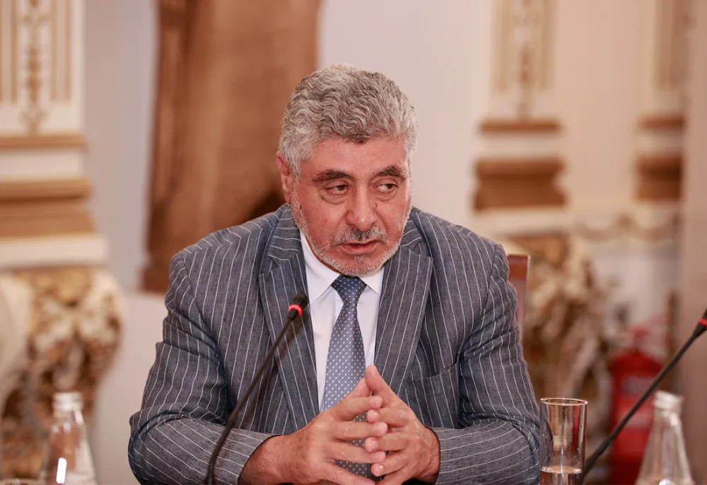 “Tiflisdən Paneyə” filminin təqdimatı olub - FOTOLAR