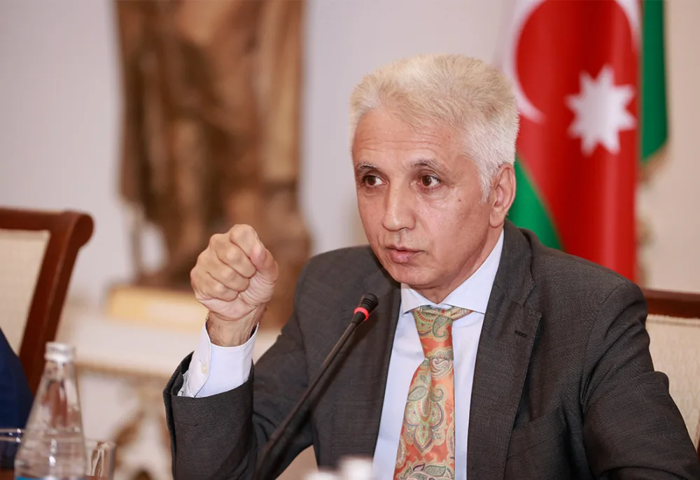 “Tiflisdən Paneyə” filminin təqdimatı olub - FOTOLAR