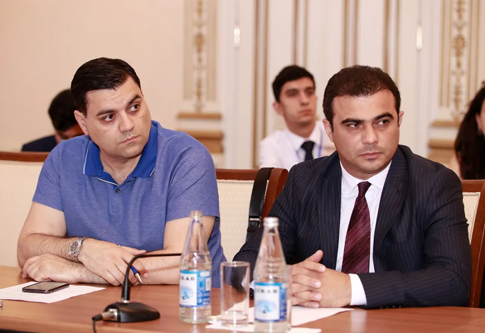 “Tiflisdən Paneyə” filminin təqdimatı olub - FOTOLAR