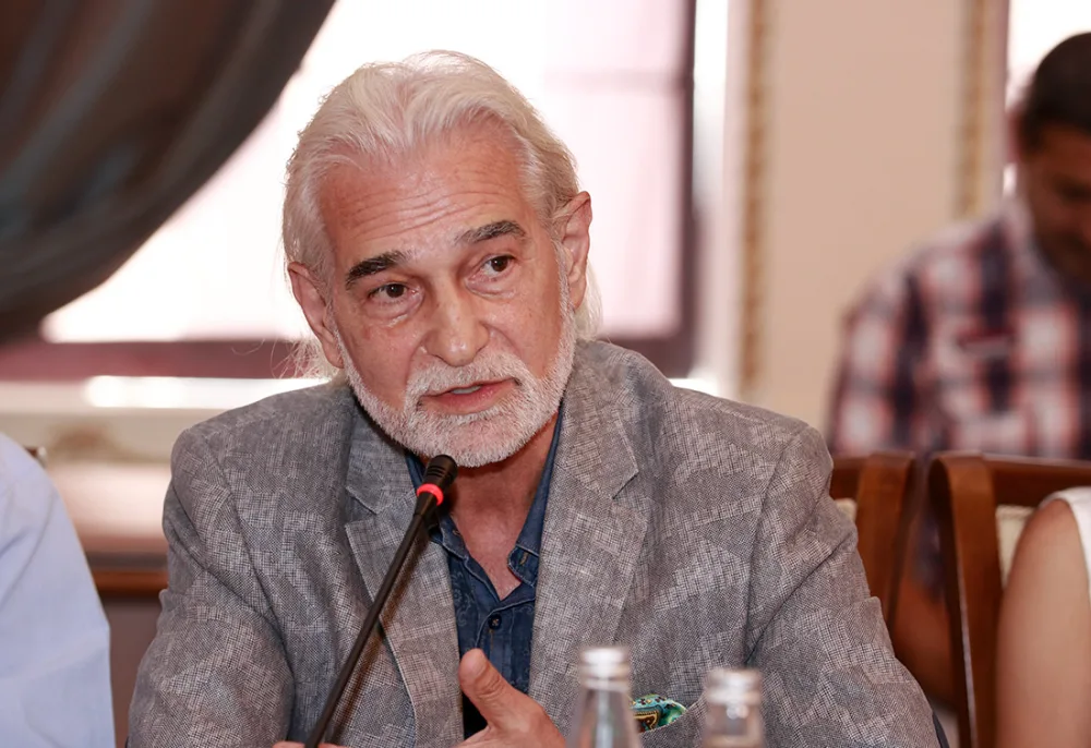 “Tiflisdən Paneyə” filminin təqdimatı olub - FOTOLAR