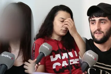 Narkotik aludəçisi olan qadın: - "O an gələndə övladını belə qurban vermək istəyirsən" - VİDEO