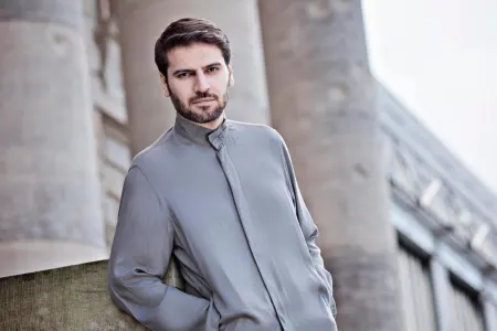 Sami Yusuf Azərbaycan haqda: - "Sağollaşmaq çətindir" - FOTO