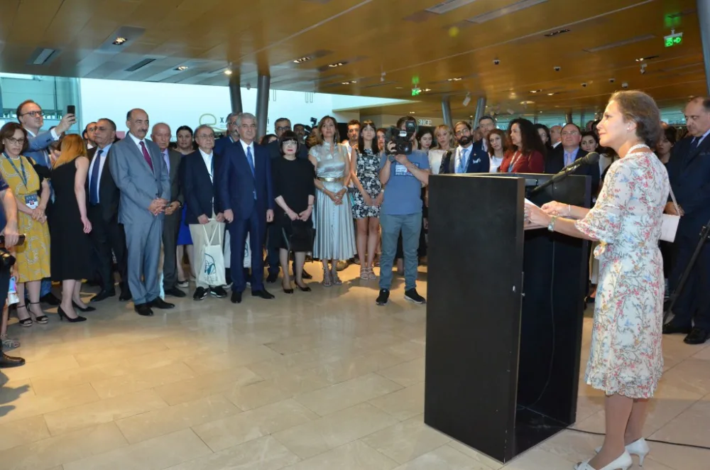 “Azərbaycan mədəni irsi Luvr Muzeyində” adlı sərgi - TƏŞKİL OLUNUB