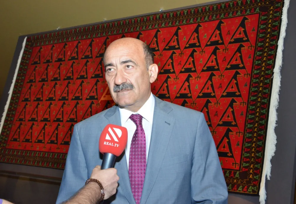 “Azərbaycan mədəni irsi Luvr Muzeyində” adlı sərgi - TƏŞKİL OLUNUB