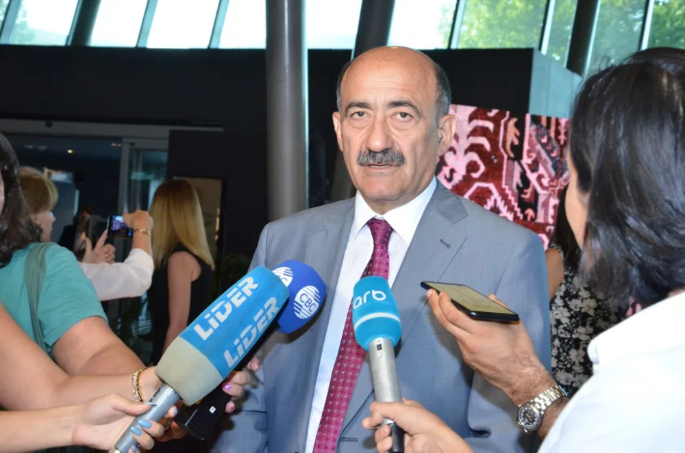 “Azərbaycan mədəni irsi Luvr Muzeyində” adlı sərgi - TƏŞKİL OLUNUB