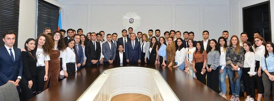 “Heydər Əliyev siyasi məktəbini öyrənirik”