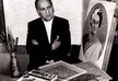 Məşhur Azərbaycan rəssamının ev muzeyində qarət - XALÇALAR OĞURLANIB