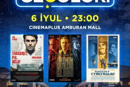 25 manata 225 kinoya baxmaq olar - Bakıda