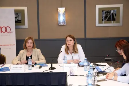 Bakıda “Sosial müdafiə və dayanıqlı inkişaf” mövzusunda konfrans keçirilir