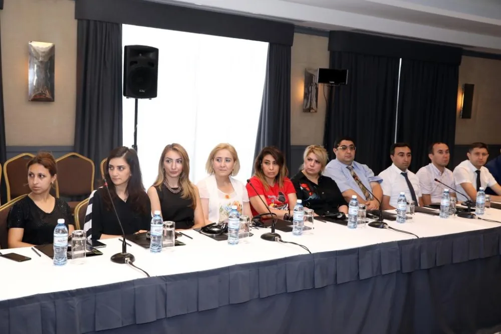 Bakıda “Sosial müdafiə və dayanıqlı inkişaf” mövzusunda konfrans keçirilir