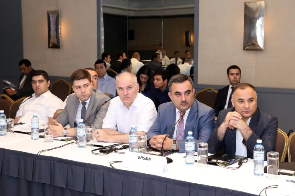 Bakıda “Sosial müdafiə və dayanıqlı inkişaf” mövzusunda konfrans keçirilir