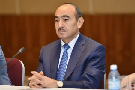 "Dövlətin təhlükəsizliyi və milli maraqlar hər şeydən üstün olmalıdır" - Əli Həsənov