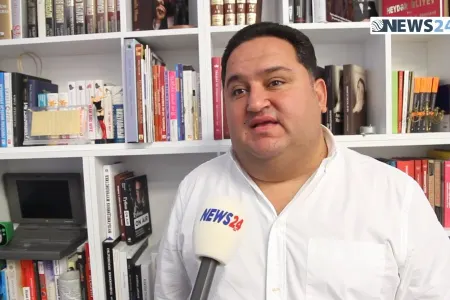 Murad Dadaşov: - “Tərbiyəm imkan verməz ki...” - VİDEO