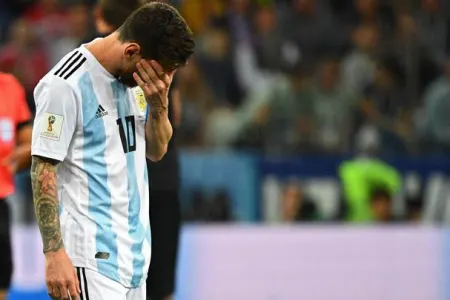 Messi yenə ümidləri puç elədi - VİDEO