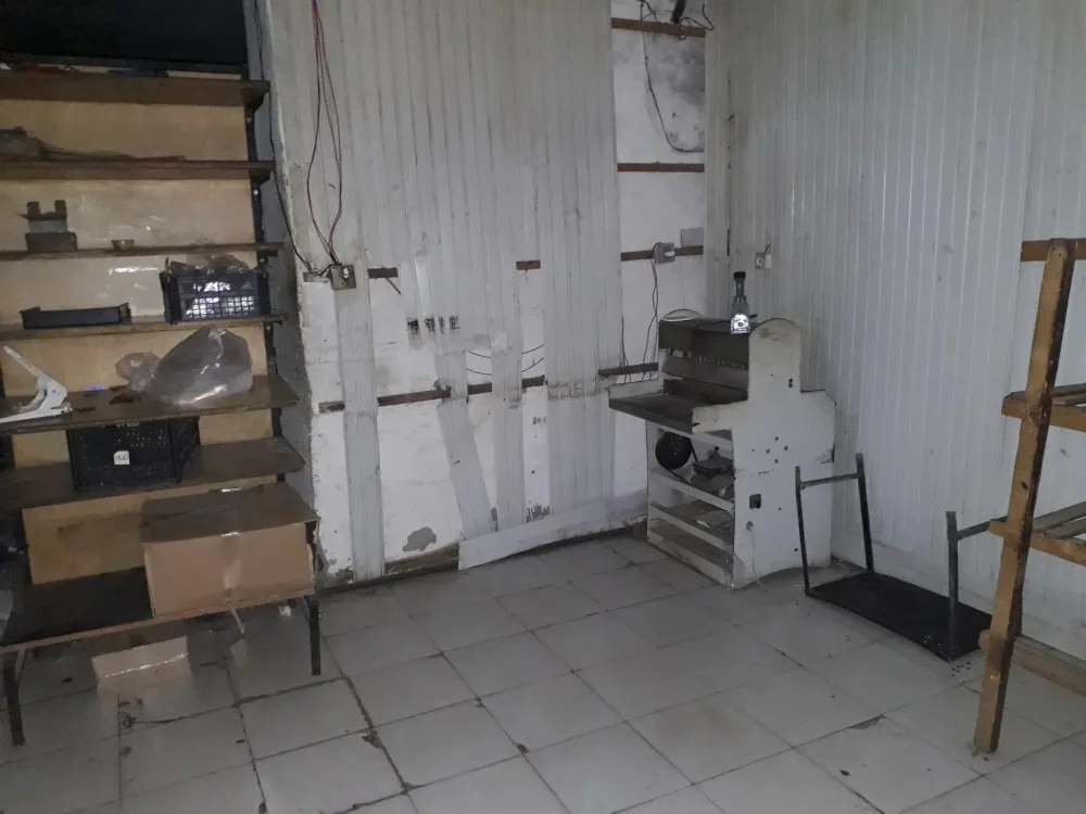 Bakıda anti-sanitar şəraiti olan çörək sexi - AŞKARLANDI - FOTO