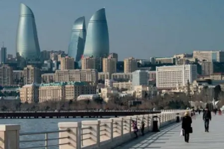 Dənizkənarı Milli Park ərazisində 2 nəfər dənizə düşüb