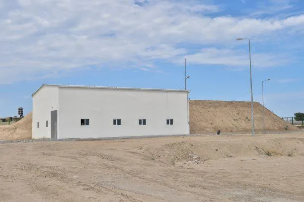 Salyanda 131 km içməli su şəbəkəsi yaradılacaq