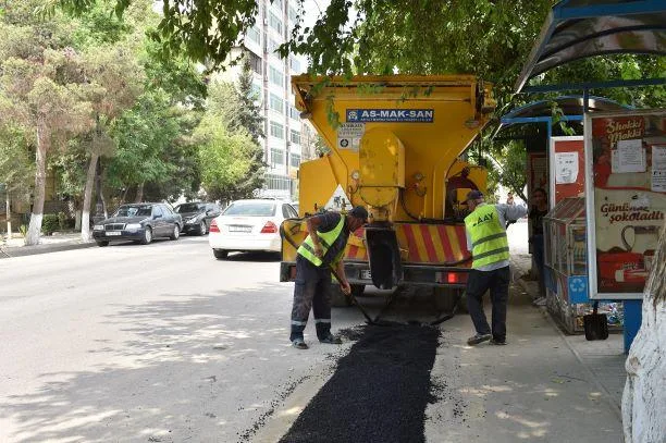 Salyanda 131 km içməli su şəbəkəsi yaradılacaq