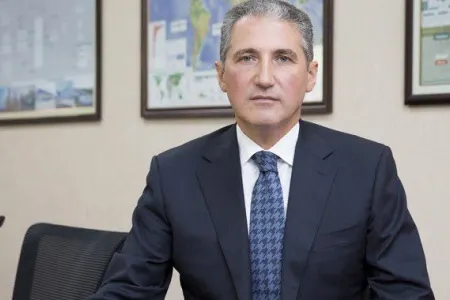 Muxtar Babayev Latviyanın Azərbaycandakı səfiri ilə - GÖRÜŞÜB