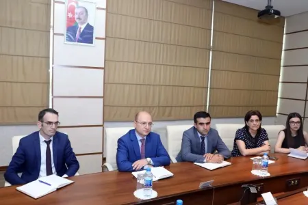 Nazirlik: 500 nəfər əlilin biznes qurmasına dəstək veriləcək