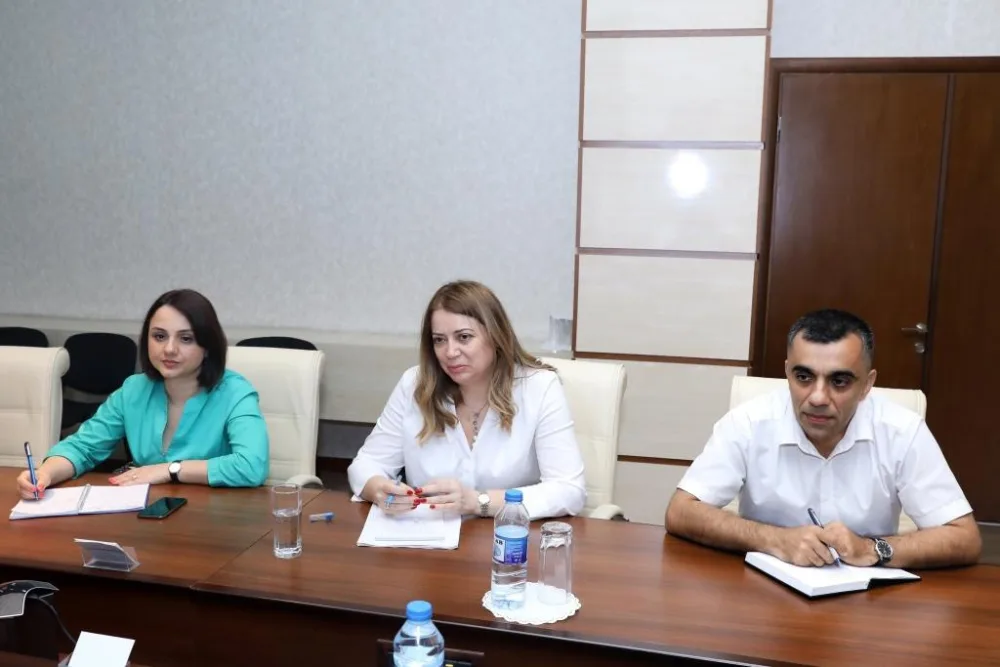 Nazirlik: 500 nəfər əlilin biznes qurmasına dəstək veriləcək