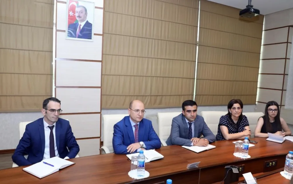 Nazirlik: 500 nəfər əlilin biznes qurmasına dəstək veriləcək