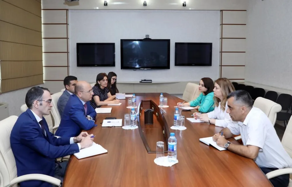 Nazirlik: 500 nəfər əlilin biznes qurmasına dəstək veriləcək