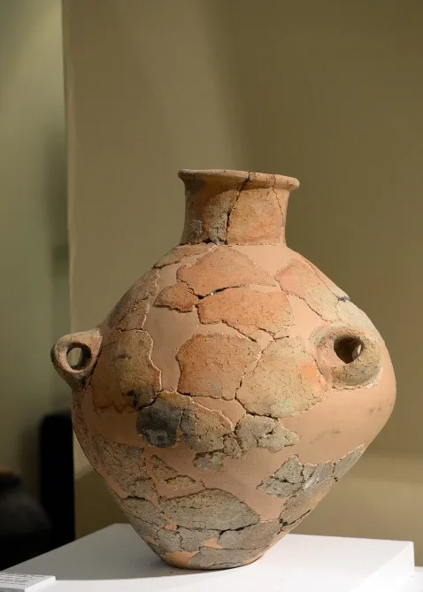 Fransa-Azərbaycan arxeoloji qazıntılarının 10 illiyinə həsr olunan - SƏRGİ AÇILIB - FOTO