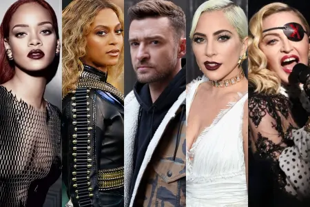 Madonna, Beyons, Rihanna, Lady Gaganın - QADAĞAN OLUNAN KLİPLƏRİ