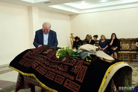 Ayaz Mütəllibov: “Mənim üçün çox çətindir... ”