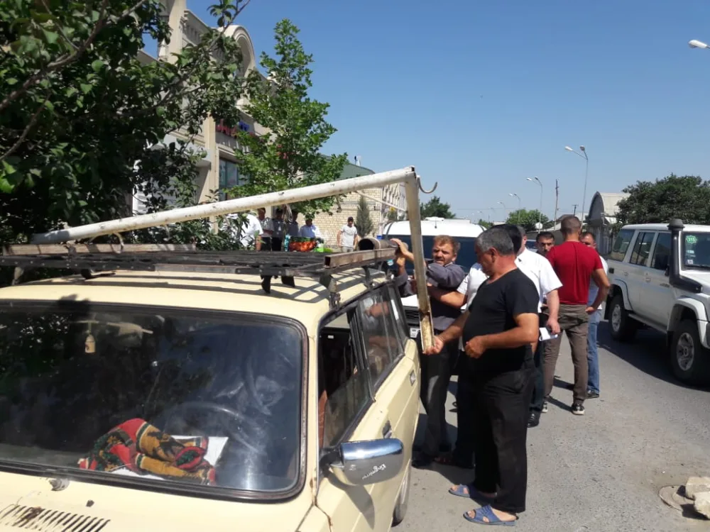 Heyvan kəsimi llə məşğul olan sahibkarlara xəbərdarlıq edildi- - AQTA