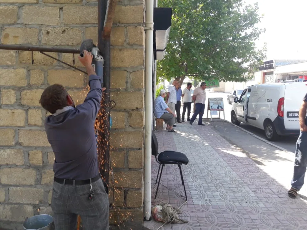 Heyvan kəsimi llə məşğul olan sahibkarlara xəbərdarlıq edildi- - AQTA