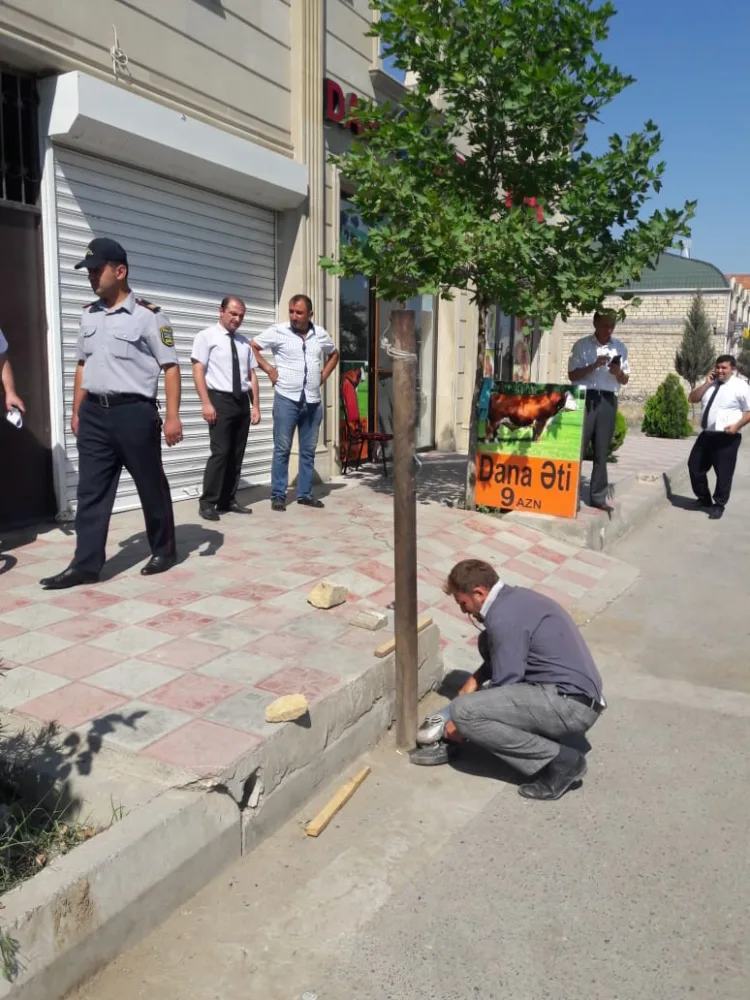 Heyvan kəsimi llə məşğul olan sahibkarlara xəbərdarlıq edildi- - AQTA
