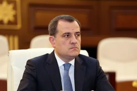 Ceyhun Bayramovdan yeni təyinat
