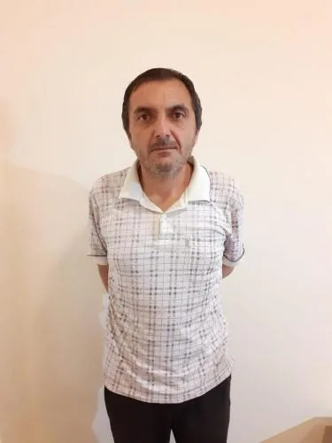 Gəncə sakinindən silah-sursat götürülüb - FOTO
