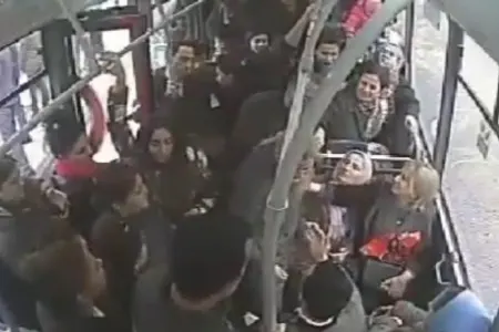 Azərbaycanda marşrut avtobusunda QORXUNC HADİSƏ - – Arvadının gözü qarşısında öldürüldü