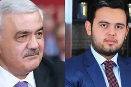 Rövnəq Abdullayevin gəlini üçün - ərəbsayağı xına mərasimi - FOTO