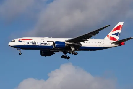 "British Airways" aviaşirkəti 183 milyon funt sterlinq həcmində cərimələnib