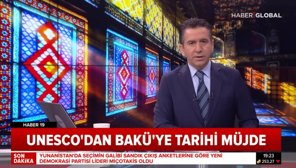 Türkiyə mediası Şəkidən yazdı