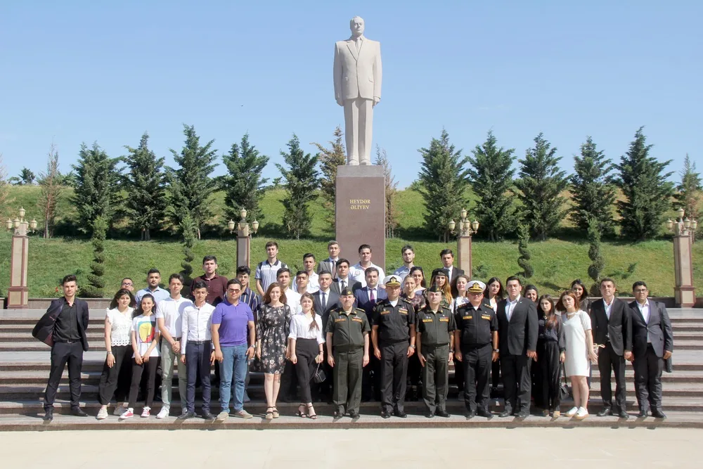 Zakir Həsənov: - "Azərbaycan Ordusu hər şeyə qadirdir" - FOTO - VİDEO