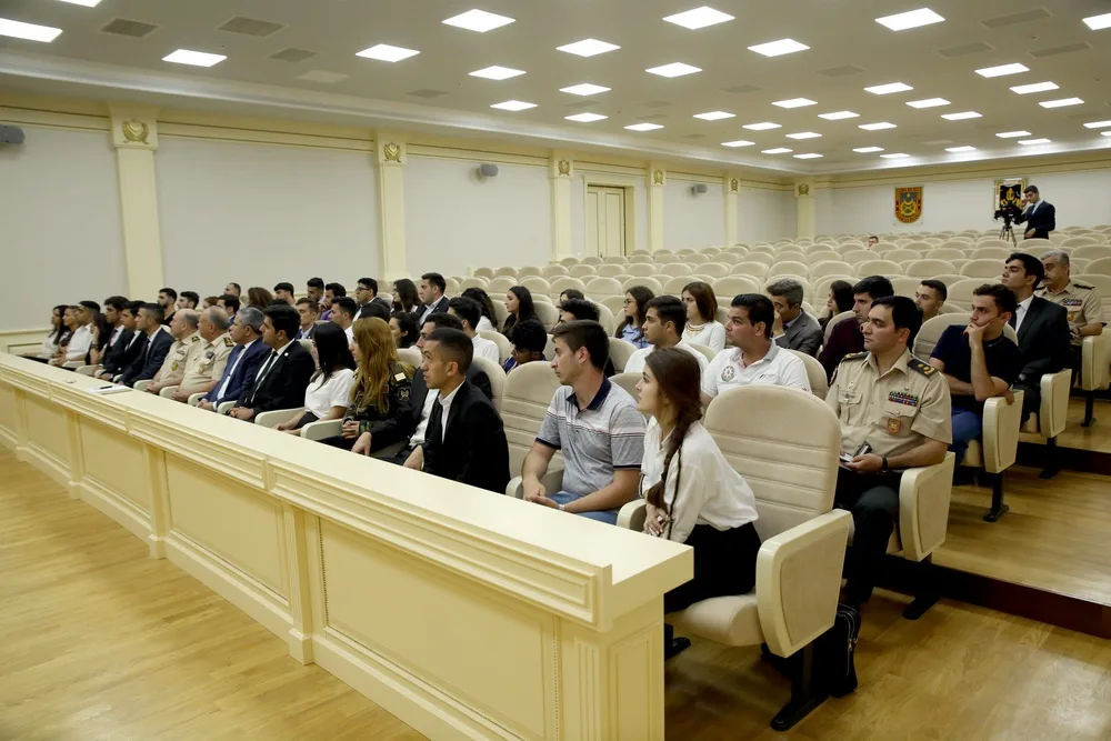 Zakir Həsənov: - "Azərbaycan Ordusu hər şeyə qadirdir" - FOTO - VİDEO