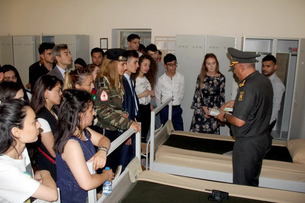 Zakir Həsənov: - "Azərbaycan Ordusu hər şeyə qadirdir" - FOTO - VİDEO