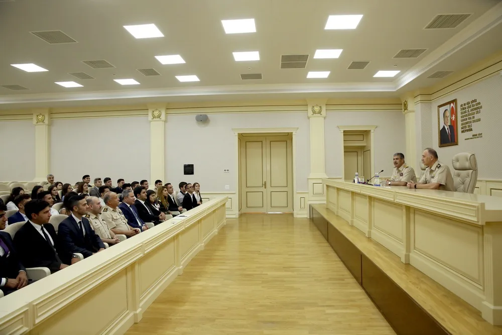 Zakir Həsənov: - "Azərbaycan Ordusu hər şeyə qadirdir" - FOTO - VİDEO