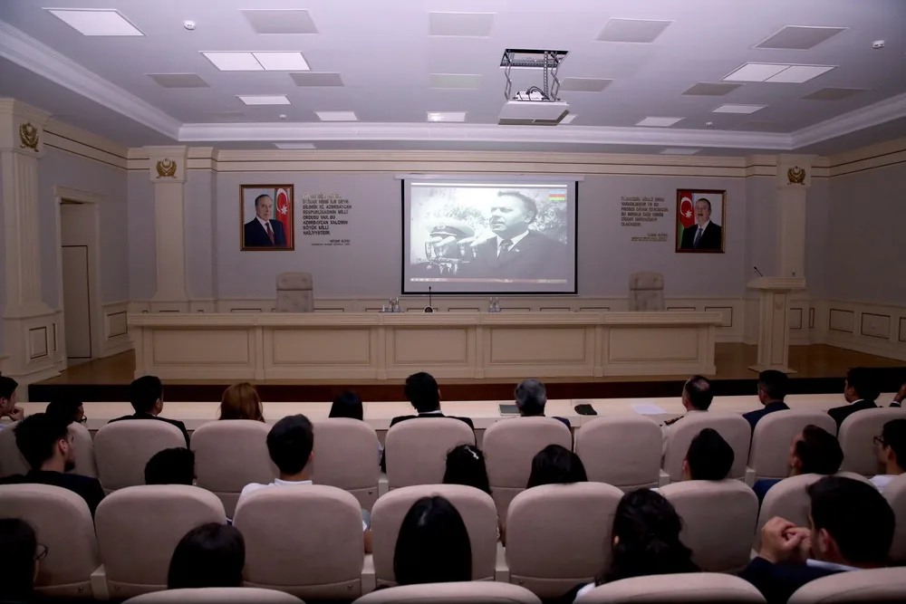 Zakir Həsənov: - "Azərbaycan Ordusu hər şeyə qadirdir" - FOTO - VİDEO