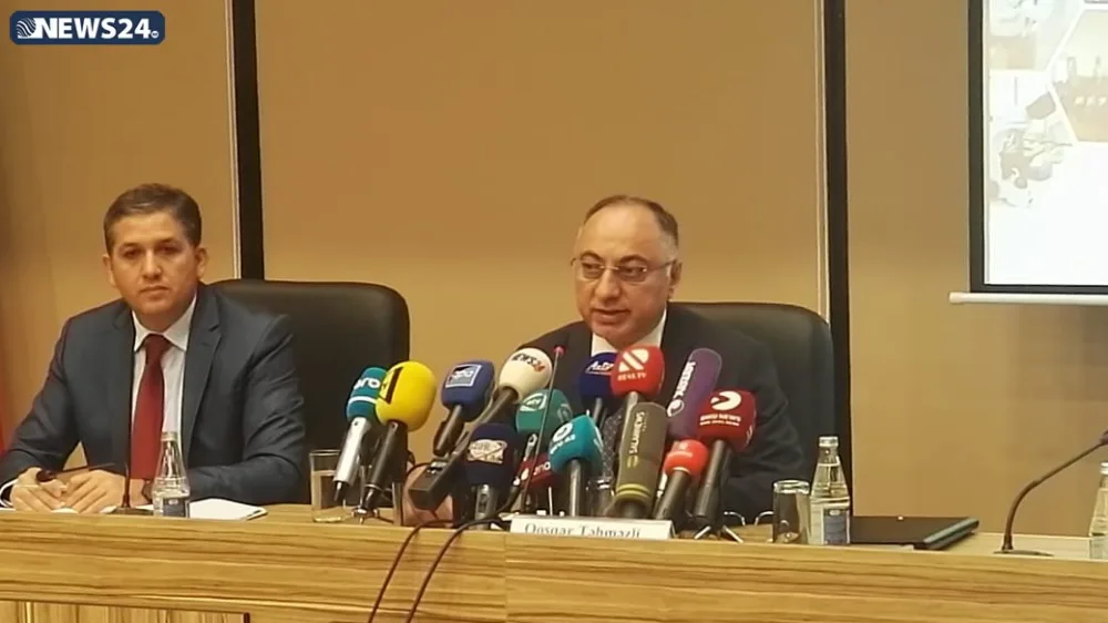 Qida zəhərlənməsindən 2 nəfər ÖLÜB - FOTO - VİDEO
