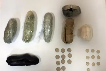 Bağırsağında 7 büküm narkotik - KEÇİRMƏK İSTƏDİ