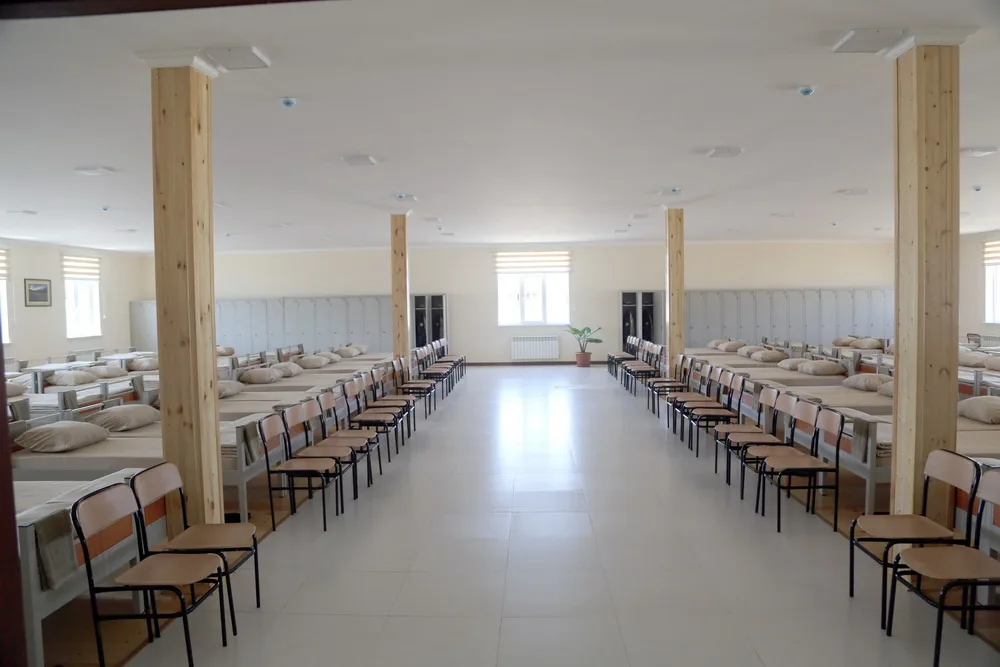 Zakir Həsənov HDQ-nin yeni inşa edilmiş infrastruktur obyektinin - AÇILIŞINDA - FOTO - VİDEO