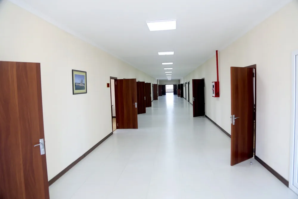 Zakir Həsənov HDQ-nin yeni inşa edilmiş infrastruktur obyektinin - AÇILIŞINDA - FOTO - VİDEO